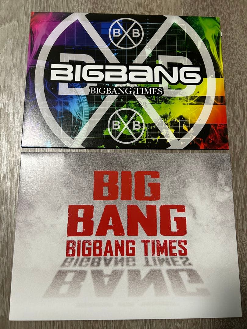 BIGBANGファンクラブ VIP 会報 セット おまけ付き
