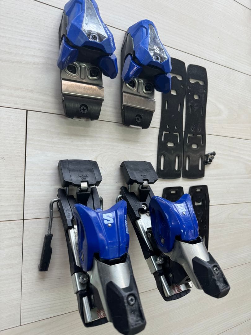 【値下げ】ICON 24 ビンディング salomon サロモン 美品