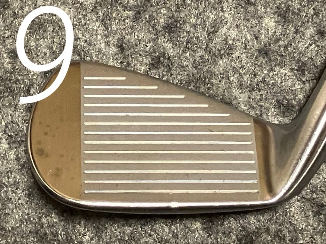 Titleist MB 718（ 4-P）PROJECT X 5.5