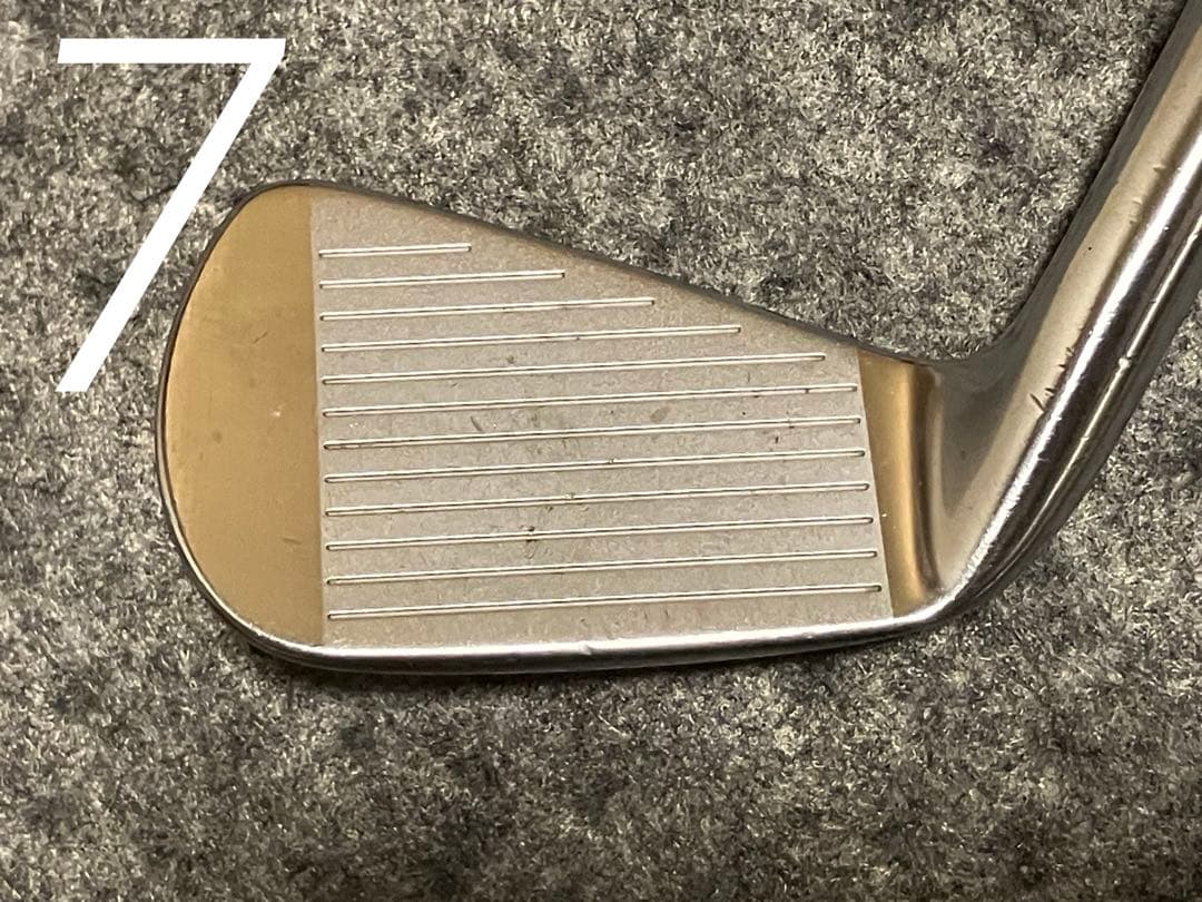 Titleist MB 718（ 4-P）PROJECT X 5.5