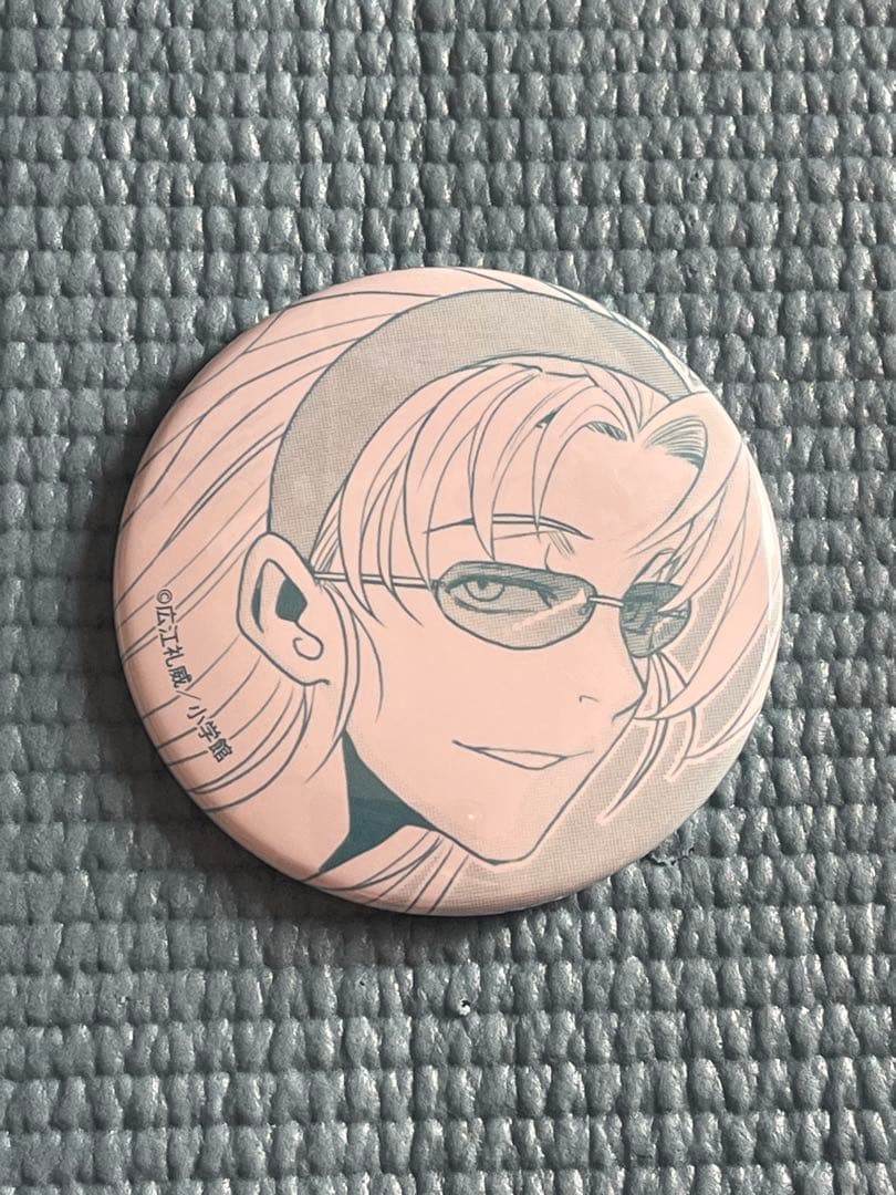 Black lagoon ブラックラグーン 缶バッジ コンプリートセット