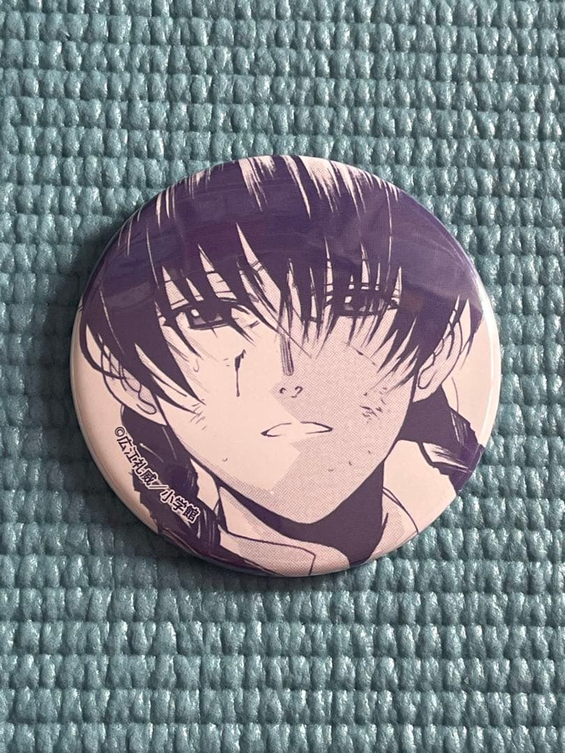 Black lagoon ブラックラグーン 缶バッジ コンプリートセット