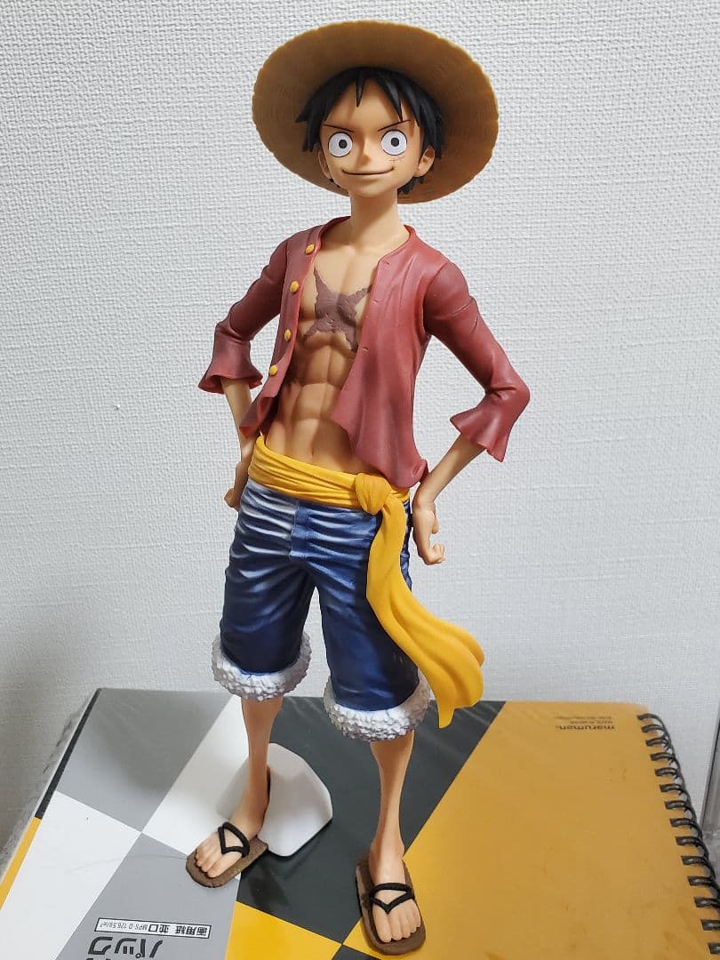 ワンピース Grandista 5体セット