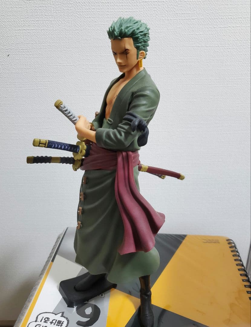 ワンピース Grandista 5体セット
