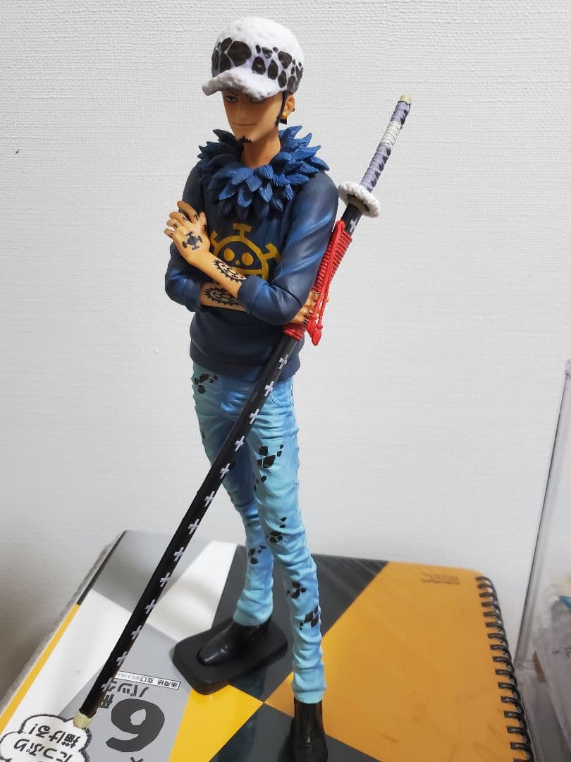 ワンピース Grandista 5体セット