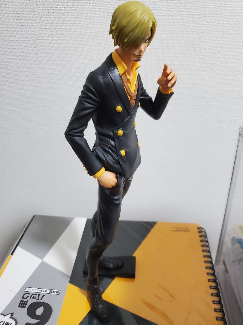 ワンピース Grandista 5体セット