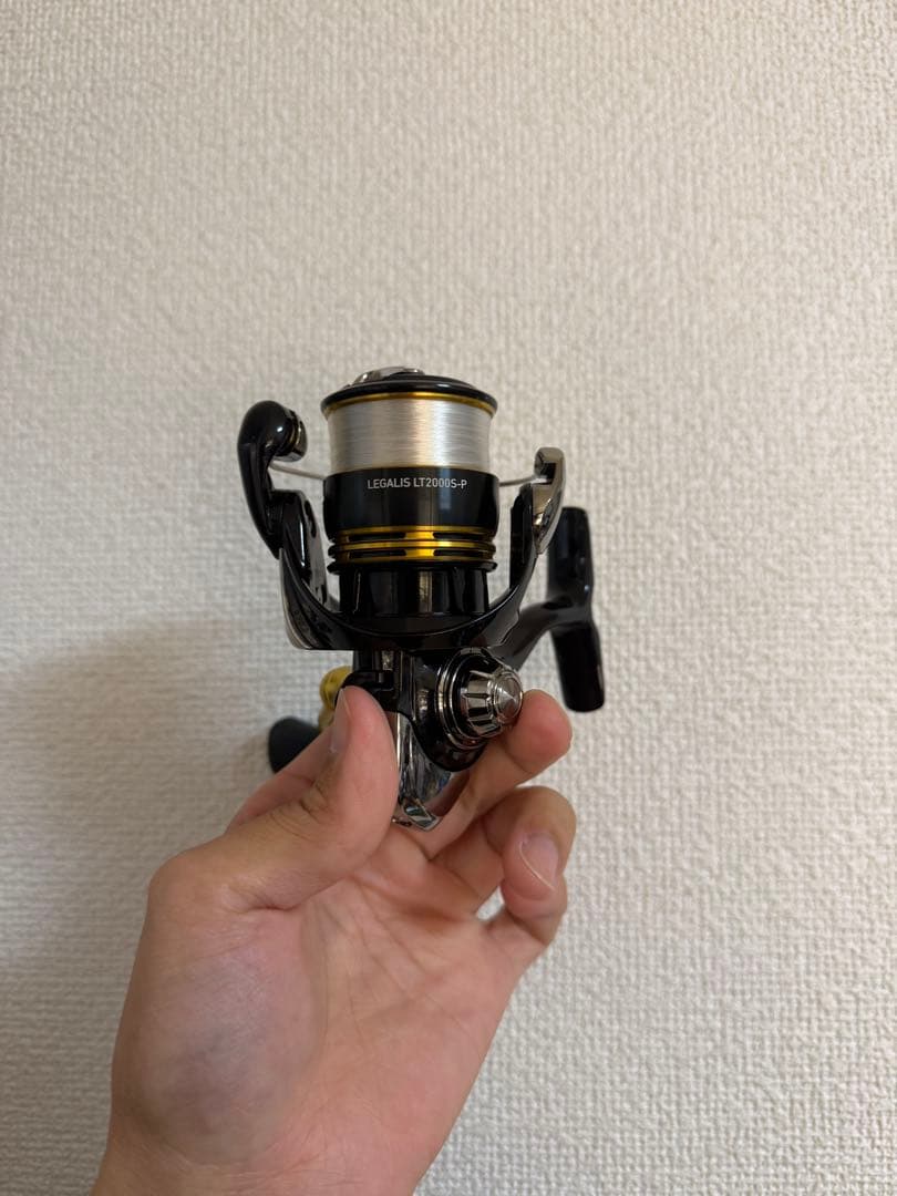ダイワ　23レガリス LT 2000S-P DAIWA