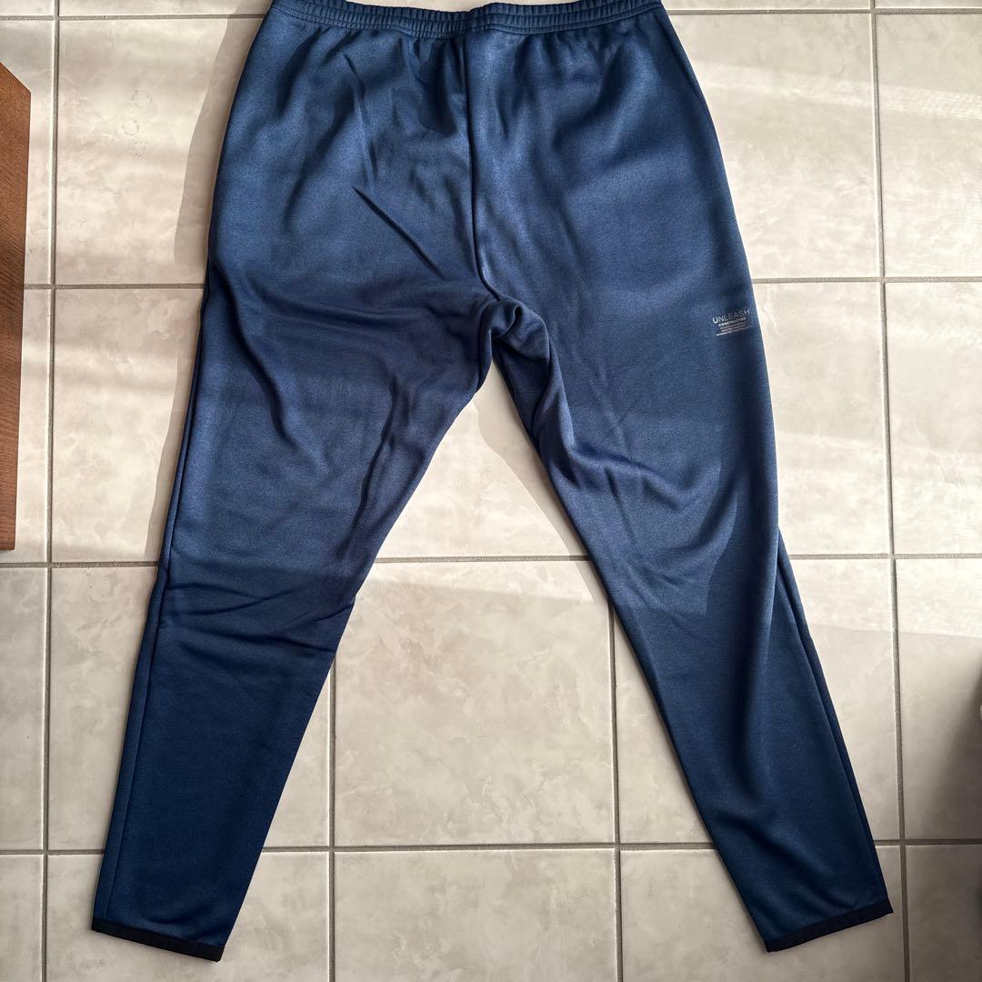 adidas トレーニングウェア上下