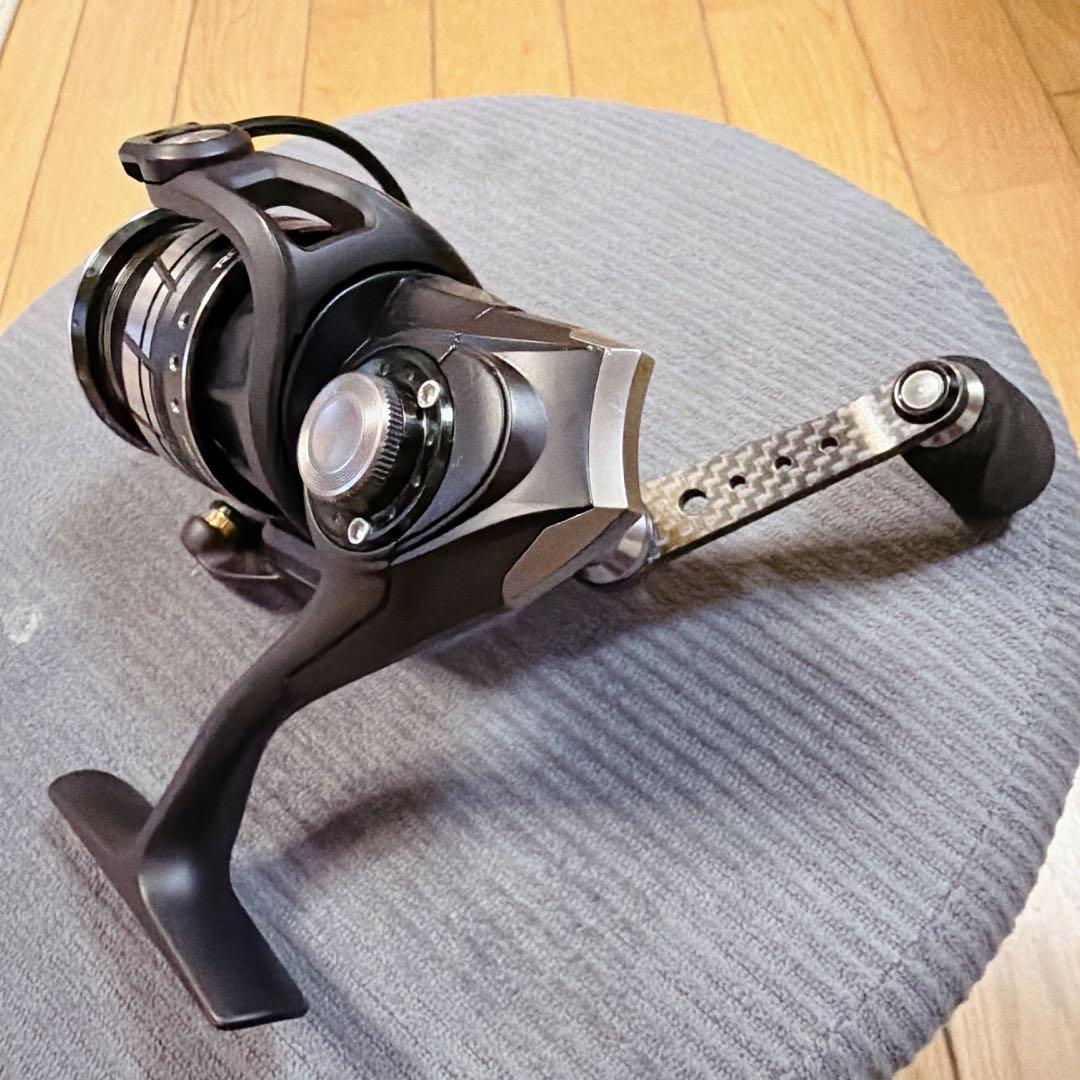 アブガルシア☆ロキサーニ2000SH☆スピニングリール☆バス釣り