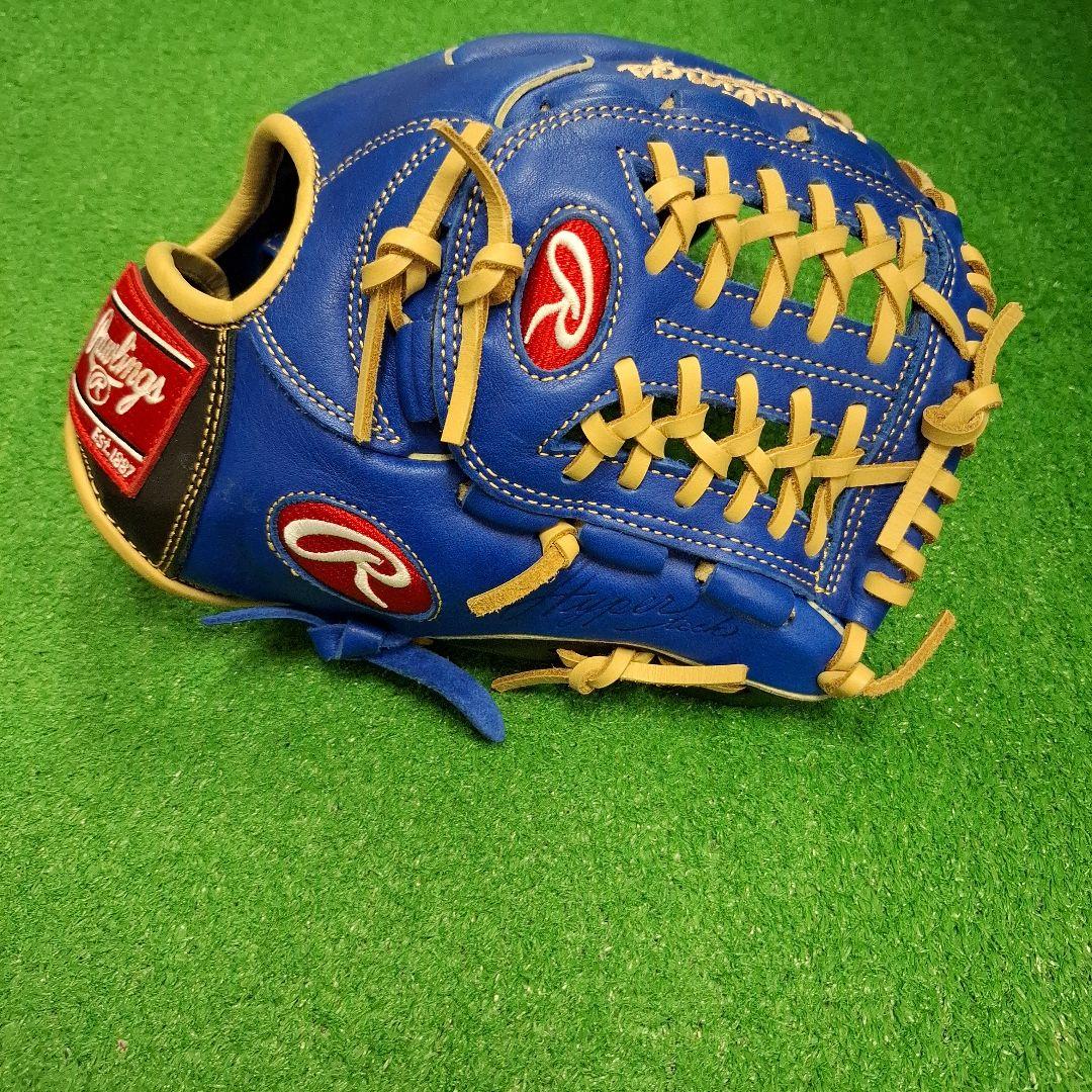 ローリングス軟式一般用グローブ内野手オールラウンドモデル