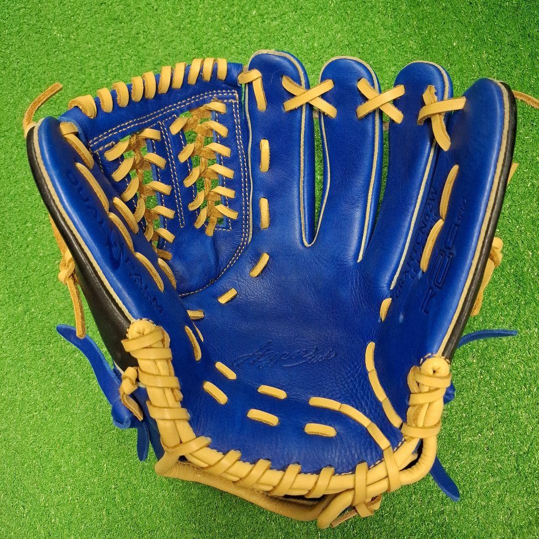 ローリングス軟式一般用グローブ内野手オールラウンドモデル