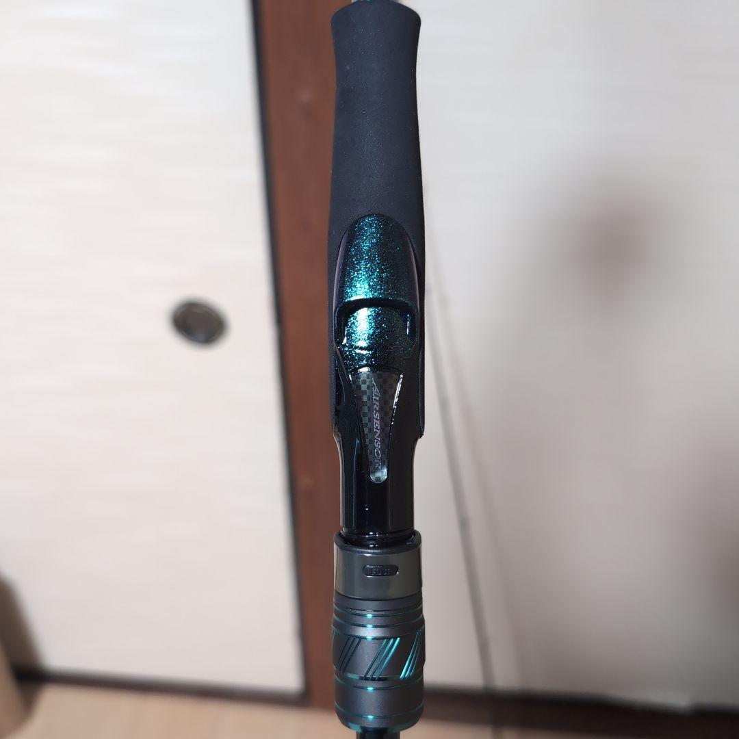 EmeraldasX 83Mエギングロッド
