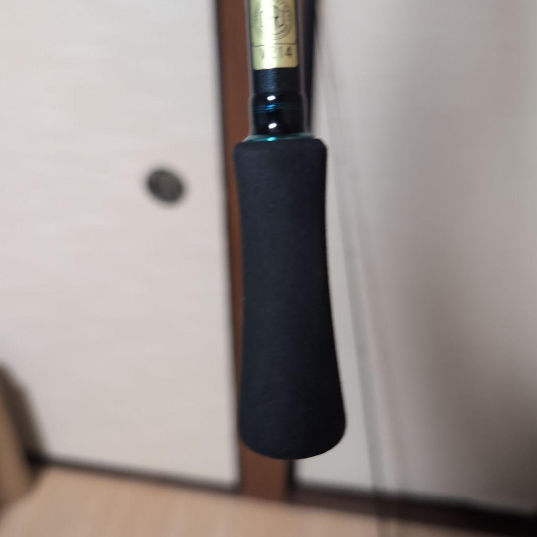 EmeraldasX 83Mエギングロッド