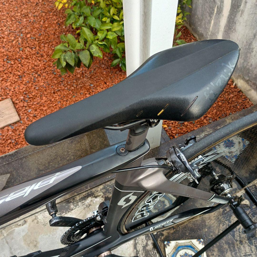 SCOTT プラズマ TTバイク ロードバイク di2 カーボン　愛知より