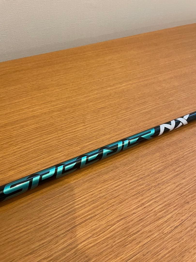 【テーラーメイド】スピーダーNXグリーン6S【ドライバー用】