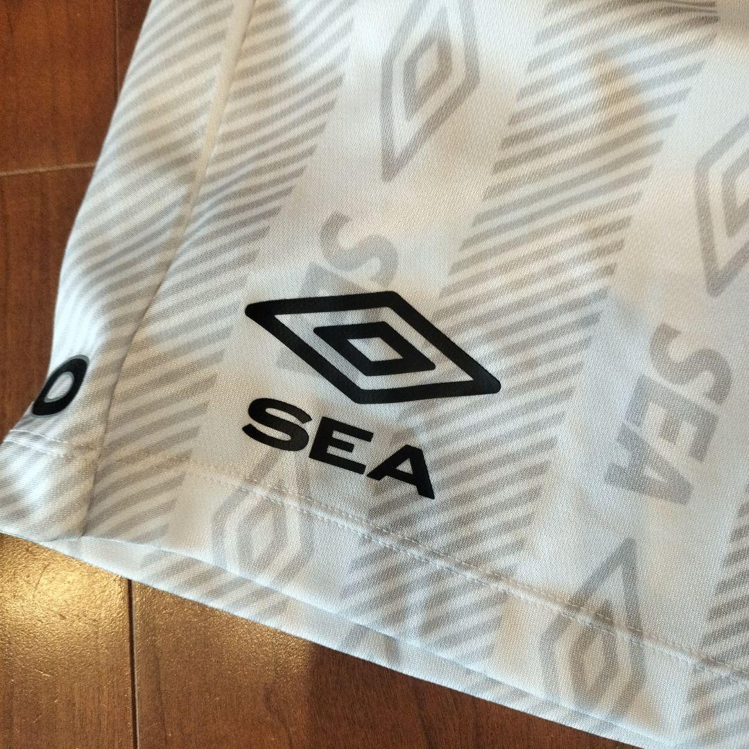 WIND AND SEA UMBRO 　サッカー ショーツ