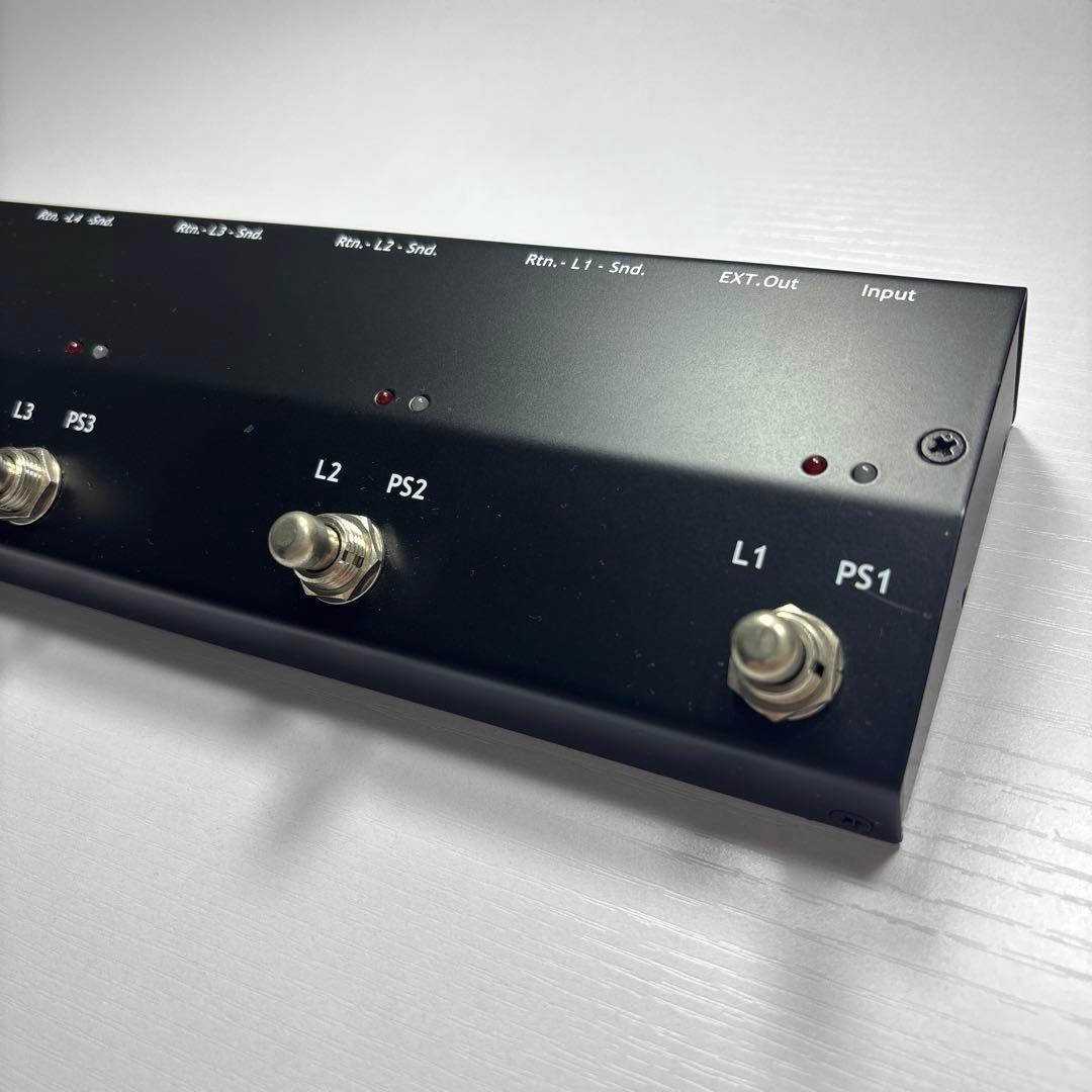 CAJ Loop and Link ギター用ループスイッチャー