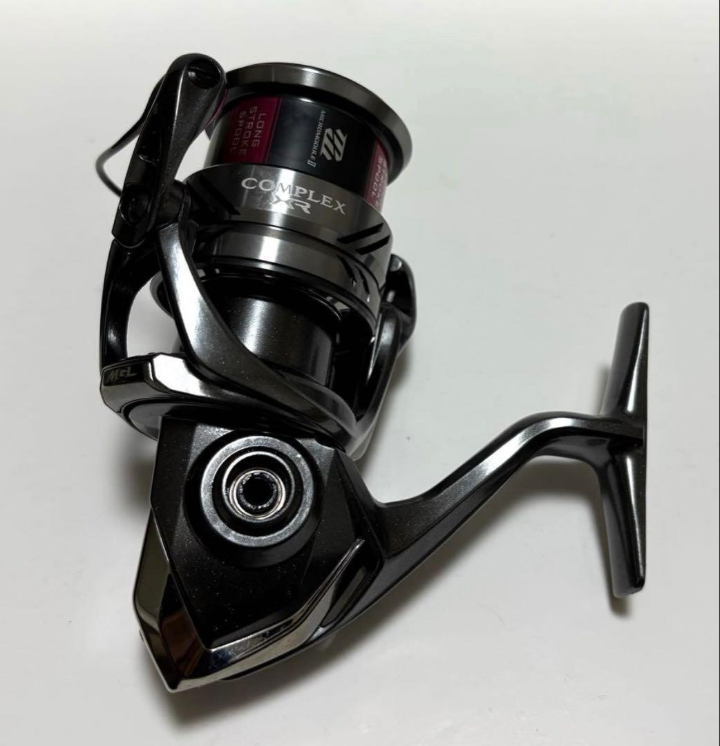 シマノ 21 コンプレックス XR 2500F6 COMPLEX XR