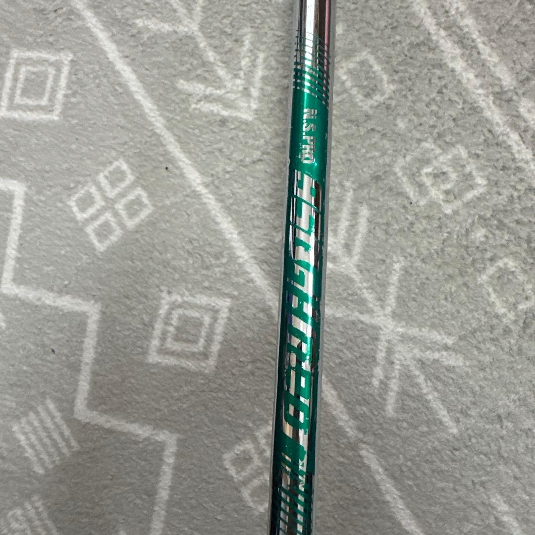 【単品】PING G710 アイアン Uウェッジ 950GH neo (S)