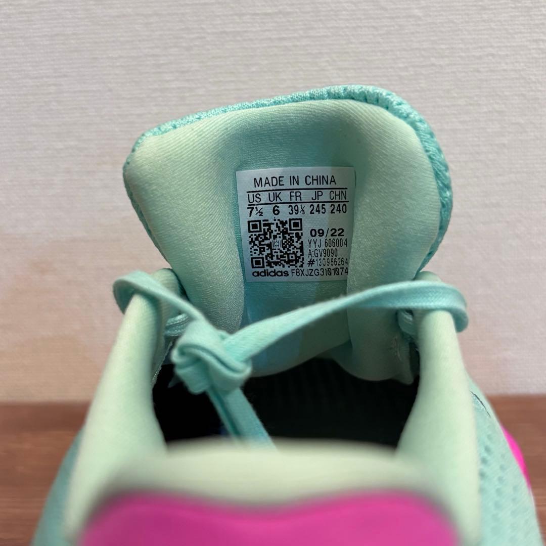 アディダス ランニングシューズ24.5 ADIZERO SL W GV9090