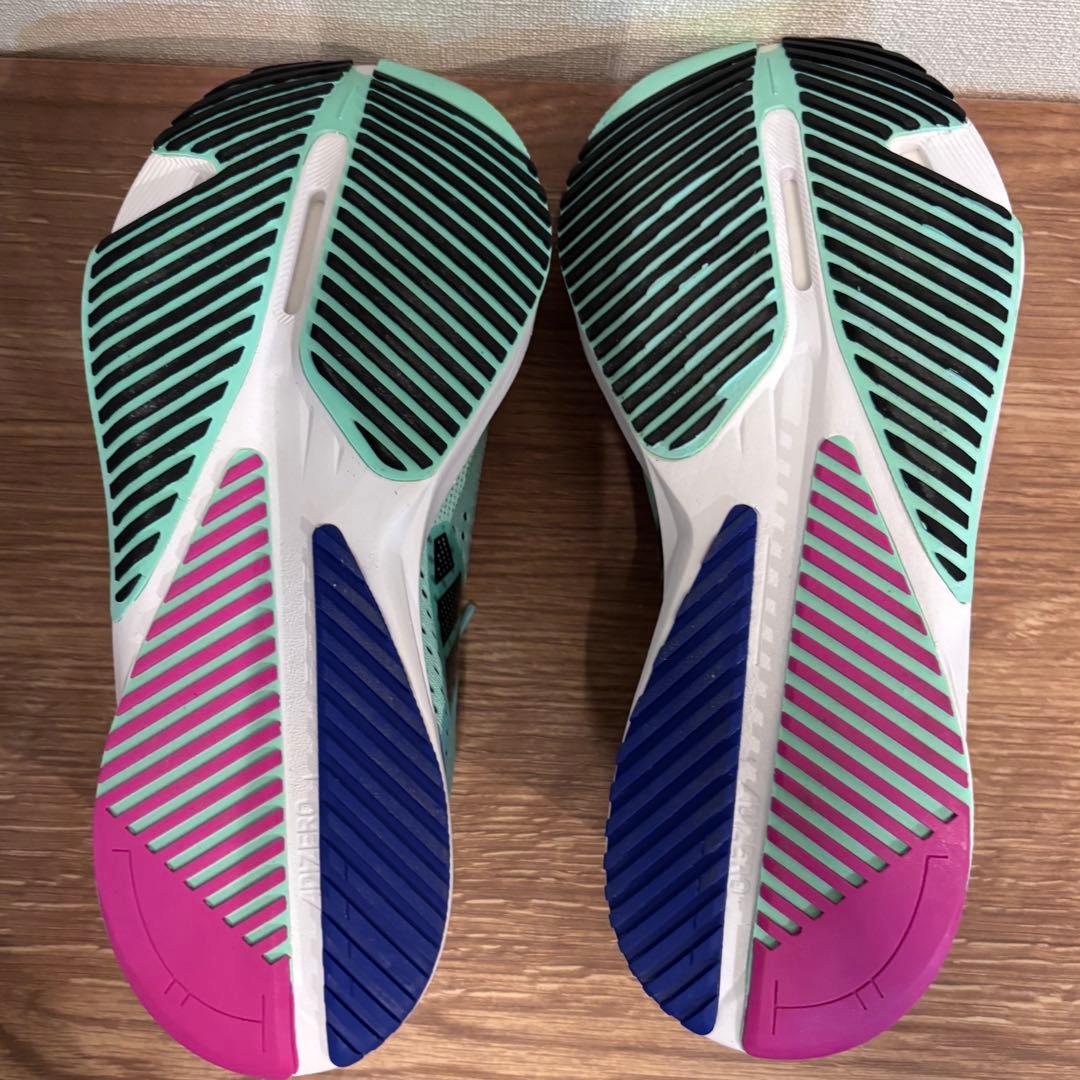 アディダス ランニングシューズ24.5 ADIZERO SL W GV9090