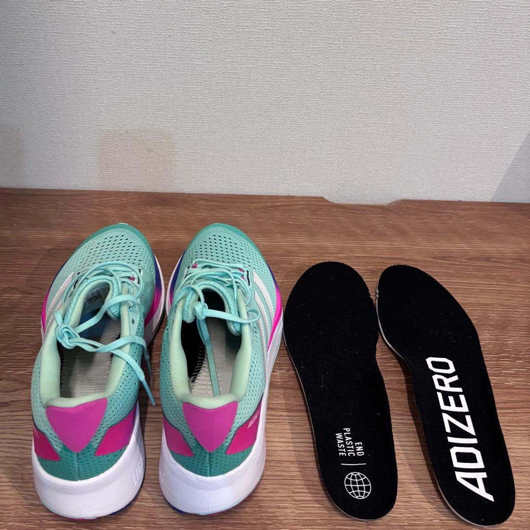 アディダス ランニングシューズ24.5 ADIZERO SL W GV9090