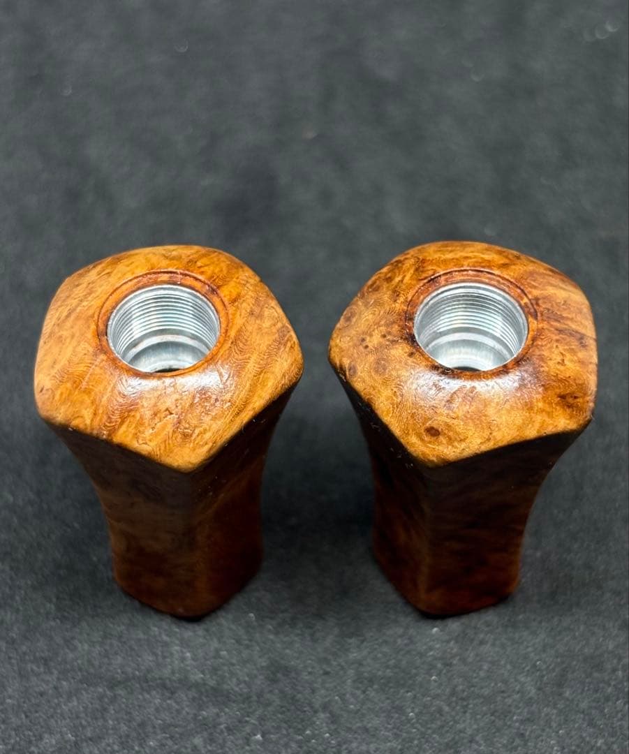 スプリームスタイル ペンタゴン 本花梨瘤