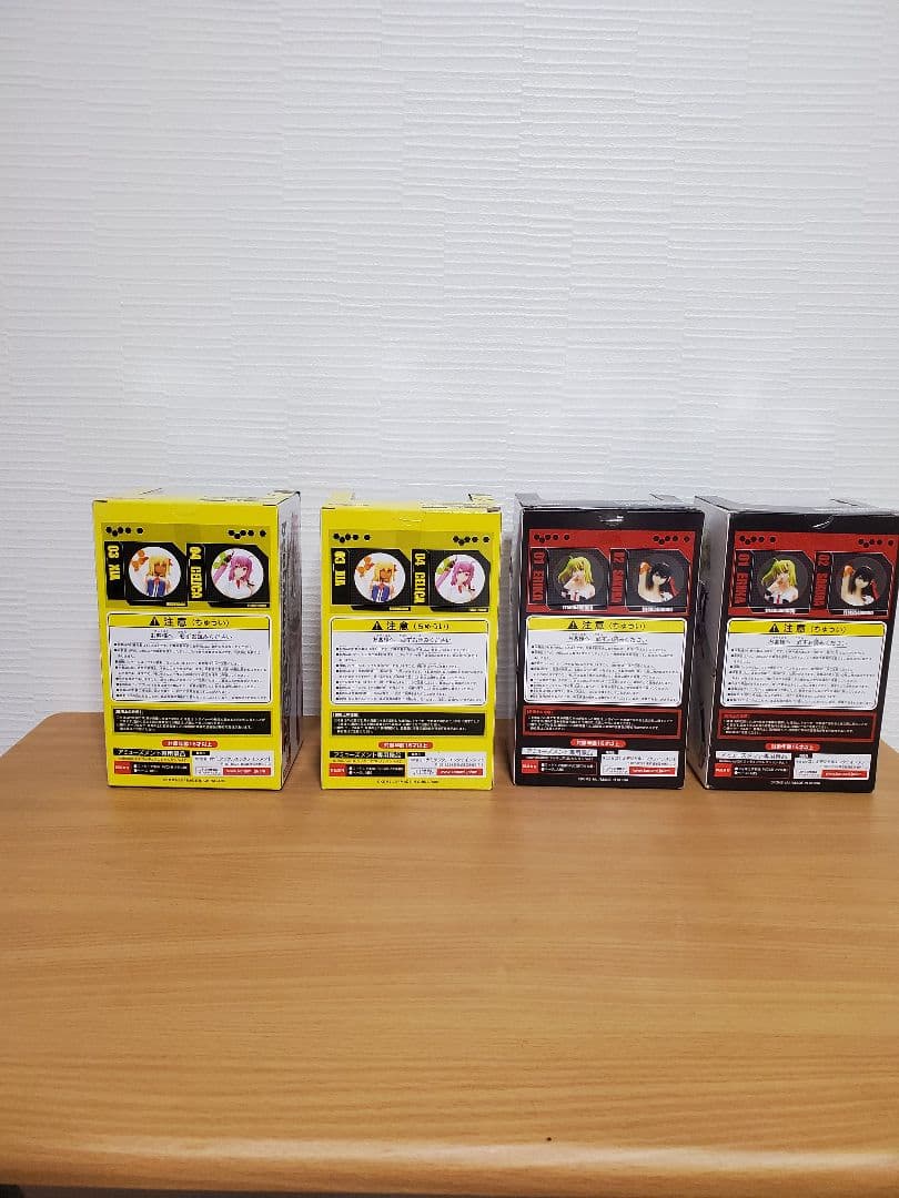 【匿名配送】beatmania IIDX フィギュアコレクションまとめ売り