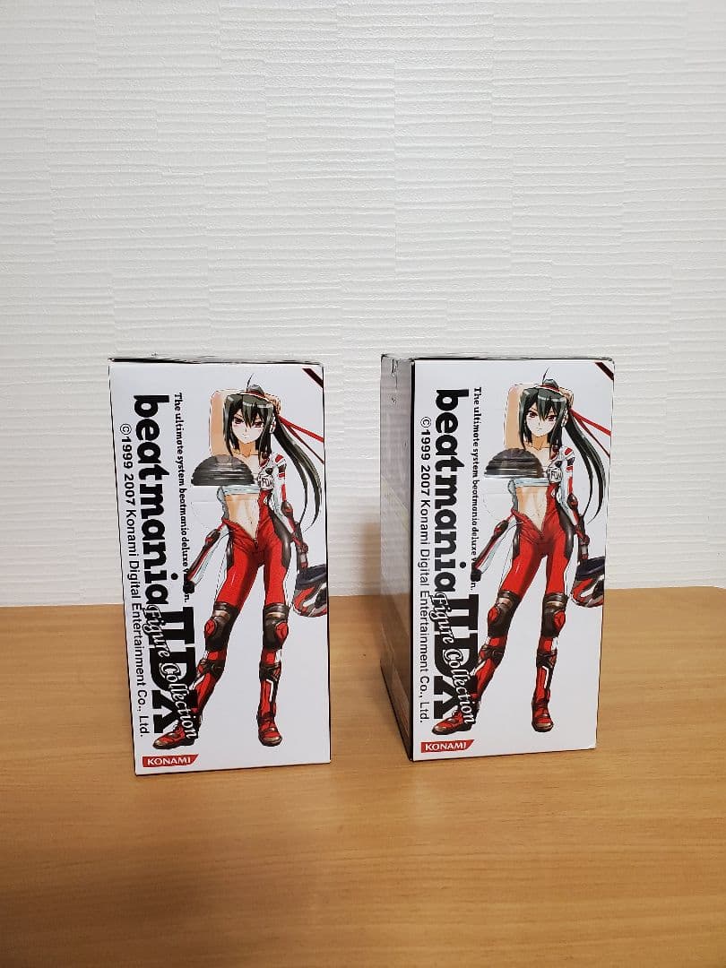 【匿名配送】beatmania IIDX フィギュアコレクションまとめ売り