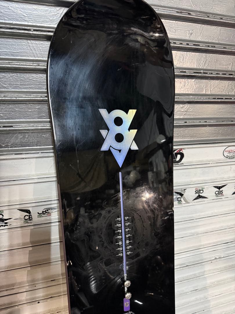 BURTON X8V スノーボード 154.5cm