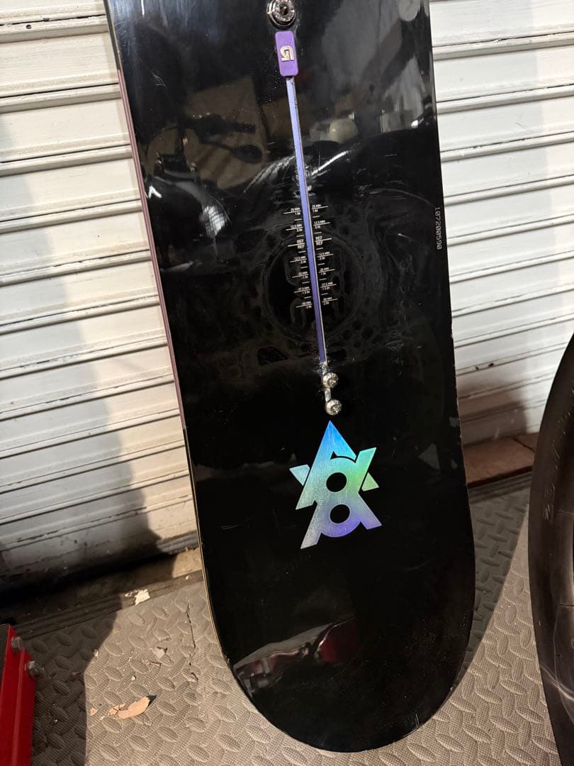 BURTON X8V スノーボード 154.5cm