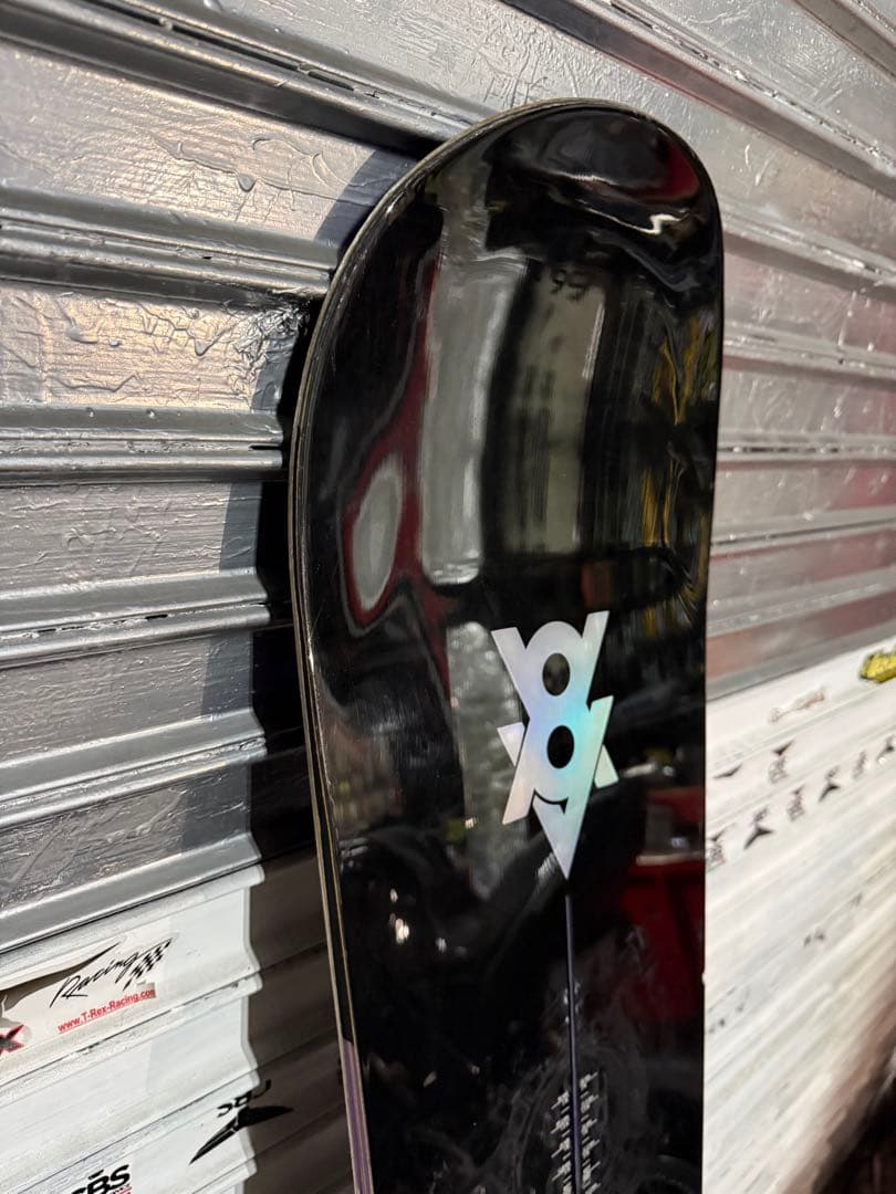 BURTON X8V スノーボード 154.5cm
