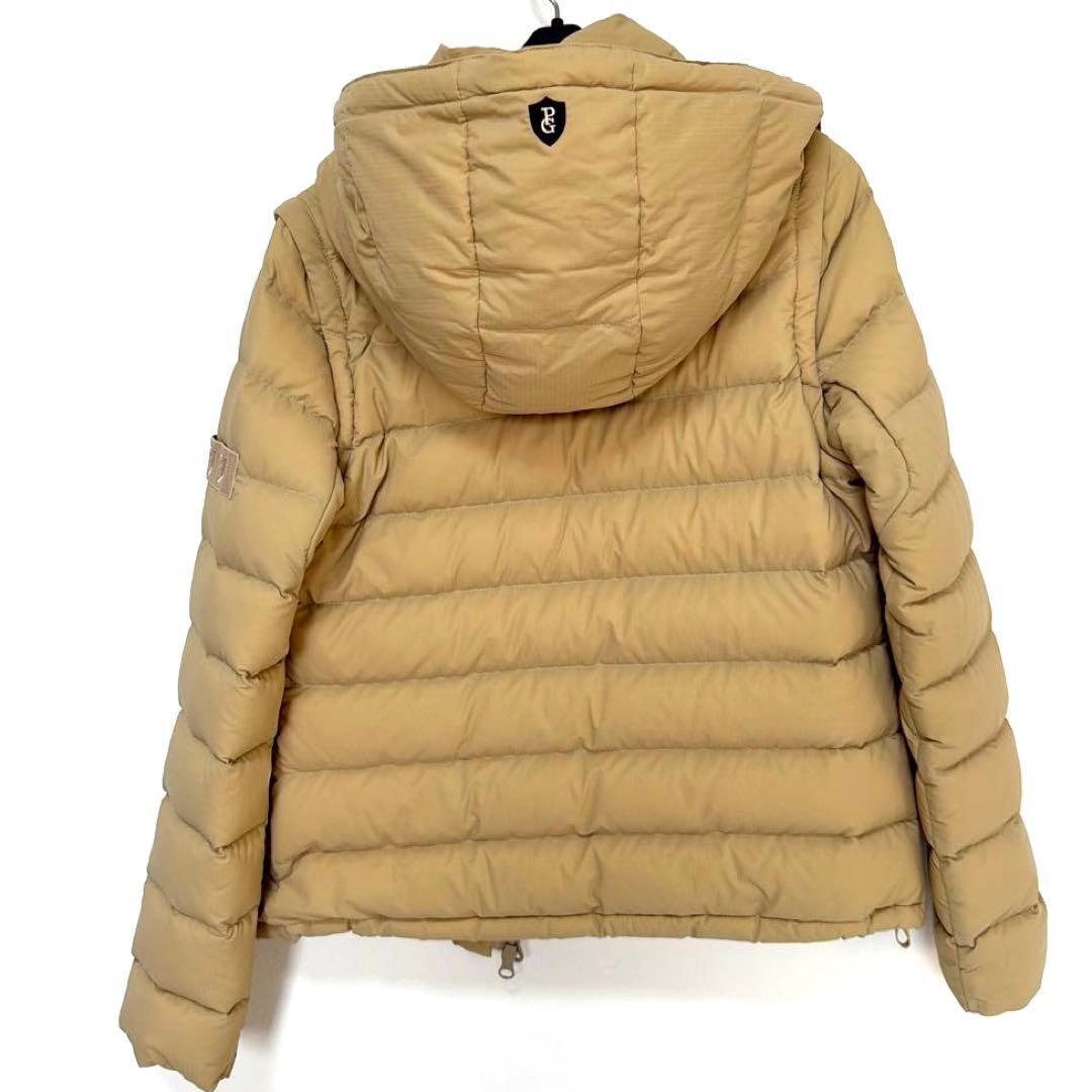 【超美品】パーリーゲイツ 4WAYダウンジャケット PEARLY GATES