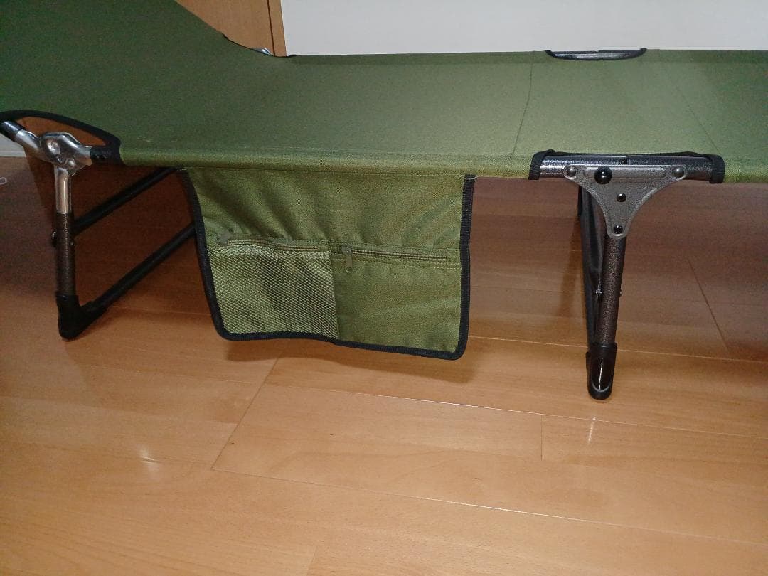 新品 ティンバーリッジ 三つ折りコット ラウンジャー TIMBER RIDGE