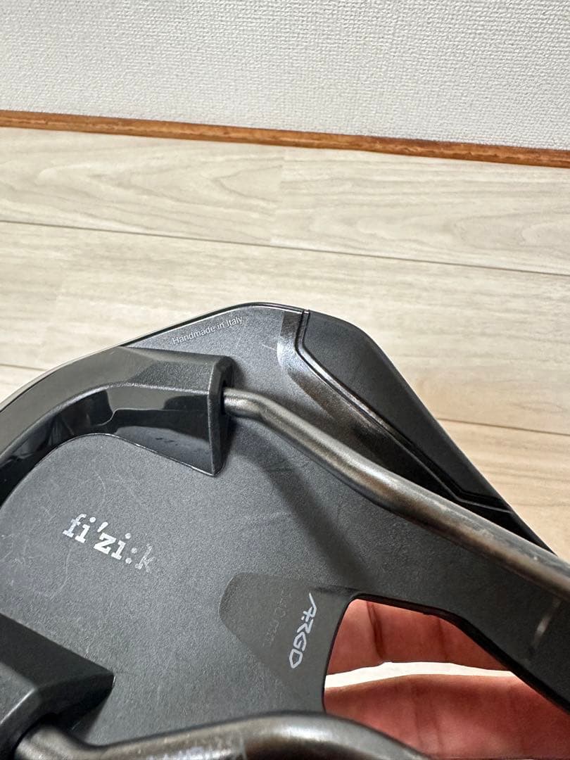 Fizik Argo Vento Test サドル 140mm