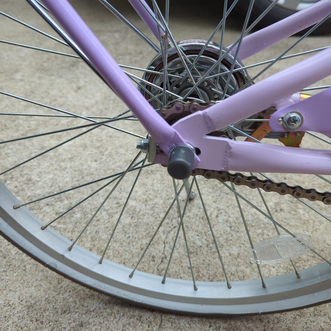 自転車　22インチ