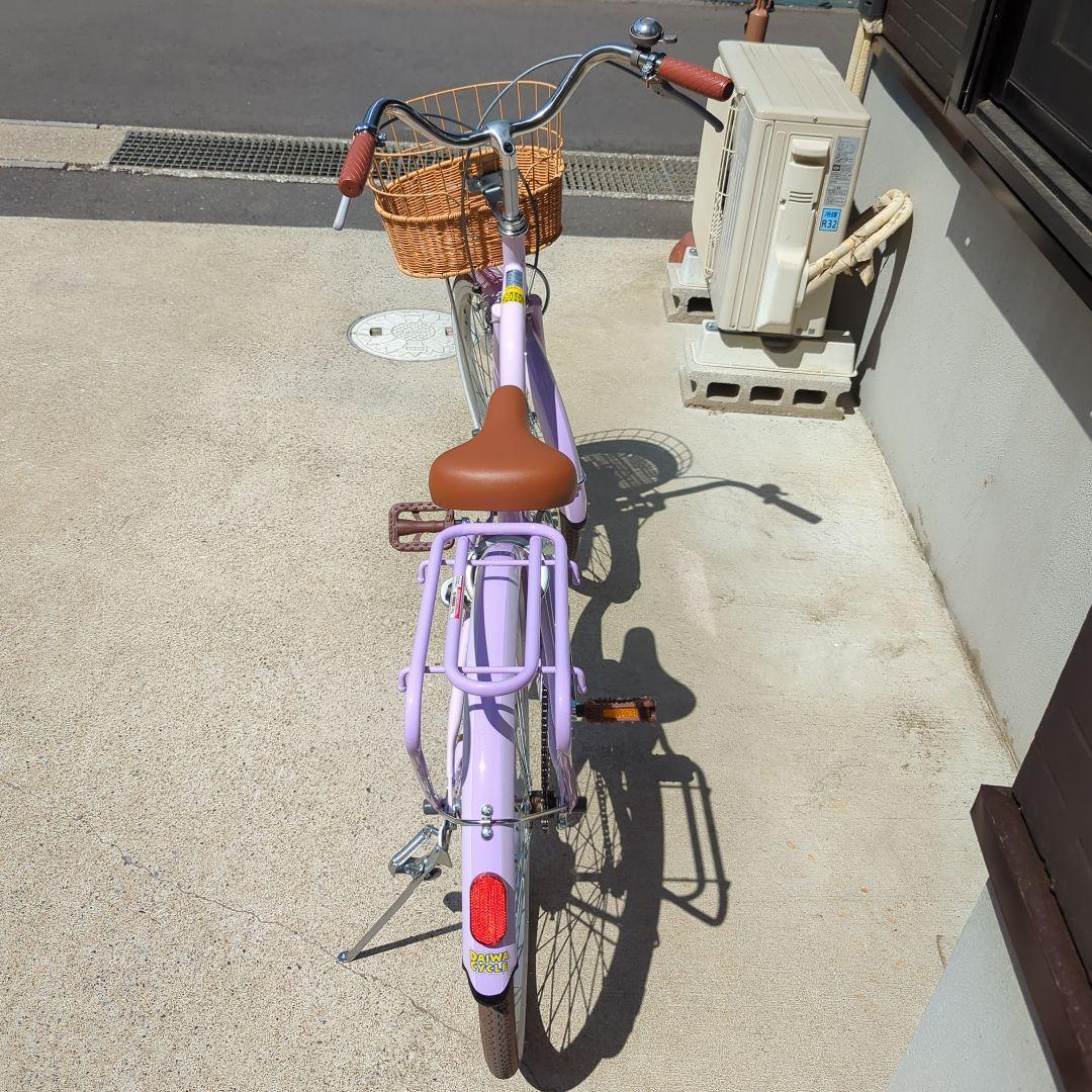 自転車　22インチ