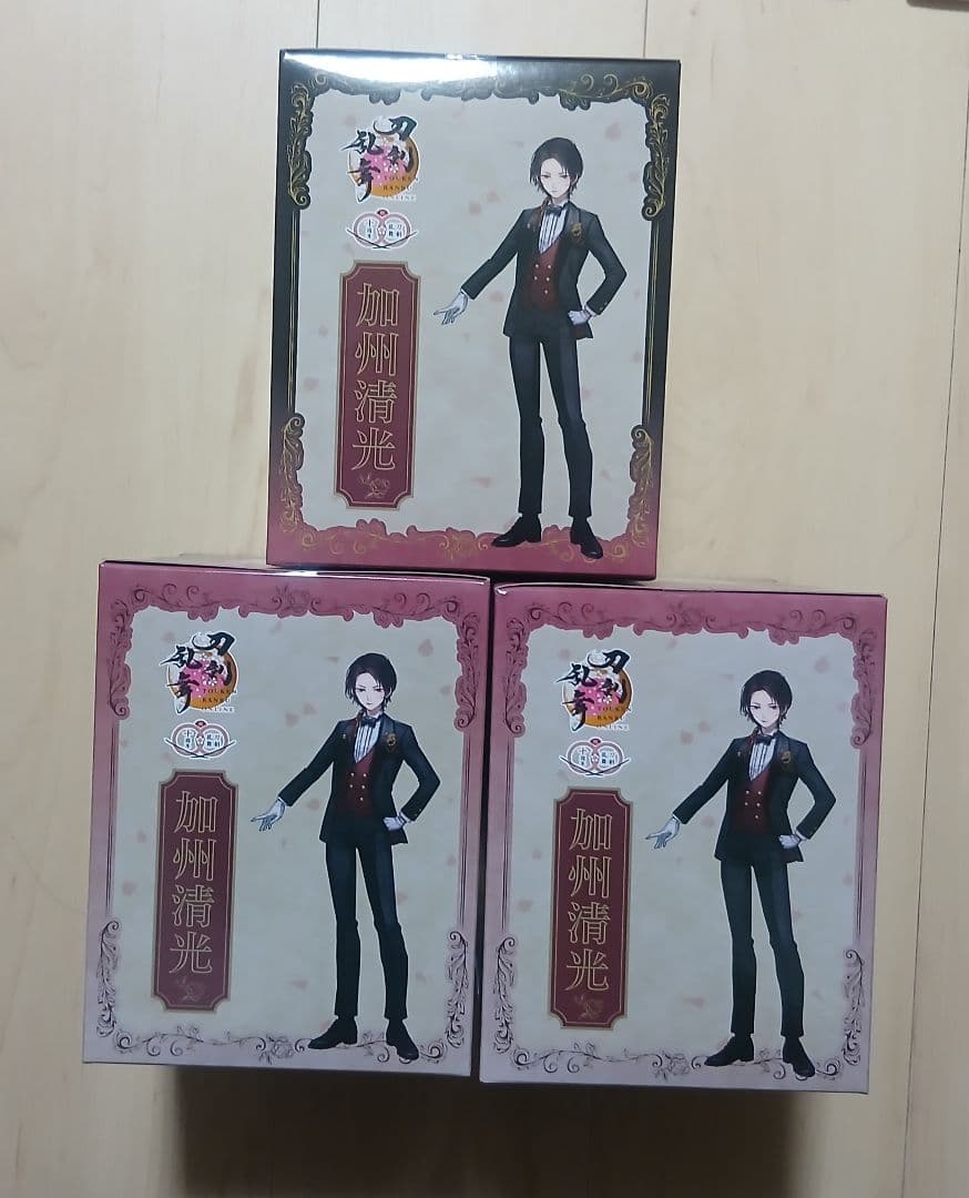 フリューくじ 刀剣乱舞 ONLINE ラストゲット賞 A賞×2