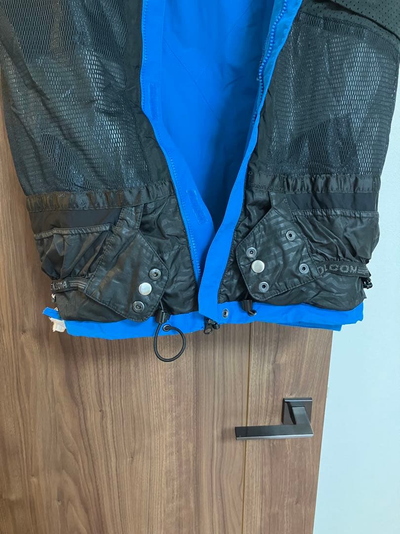 VOLCOM L GORE-TEX ジャケット　サイズS