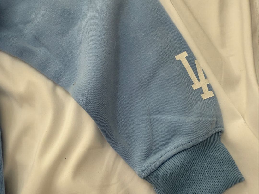 未使用 MLB ドジャース Women's Night スウェット XL 希少品
