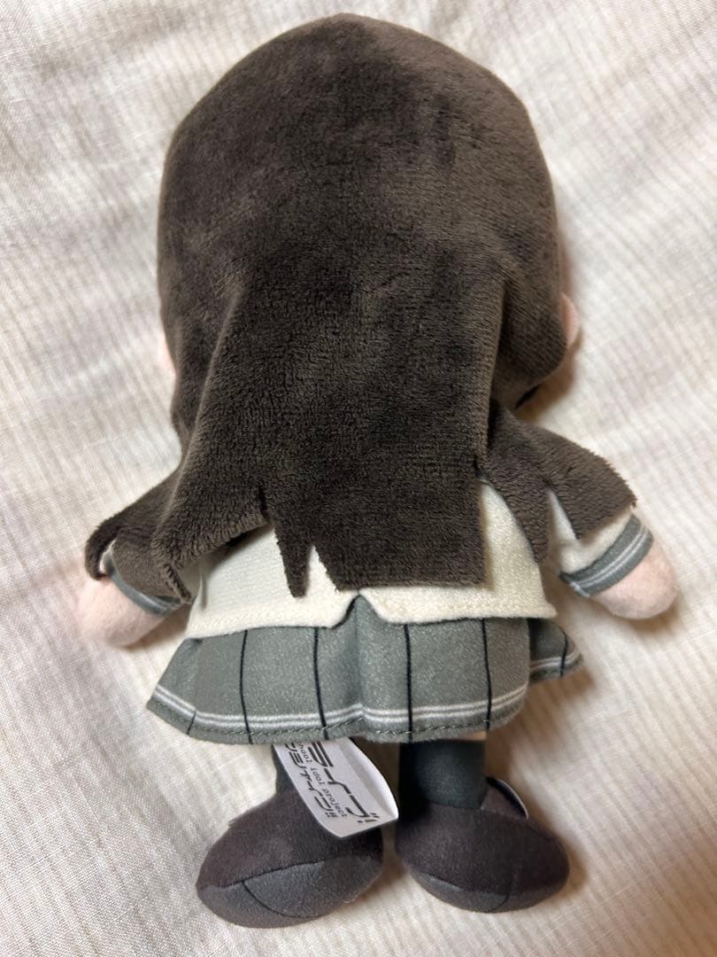ラブライブ！サンシャイン!! Aqoursくりぱん ぬいぐるみ　黒澤ダイヤ