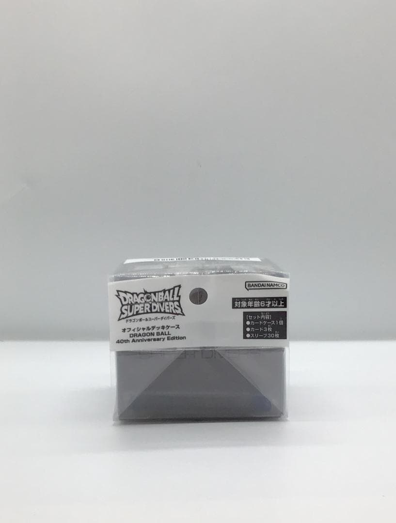 ドラゴンボールスーパーダイバーズ　デッキセット　OM088