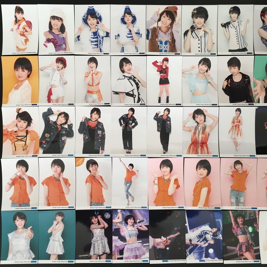 131 モーニング娘。 工藤遥 生写真 48枚セット