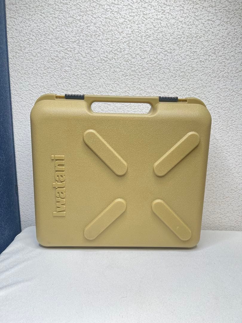 【新品】Iwatani タフまる　CB-ODX-1-OL