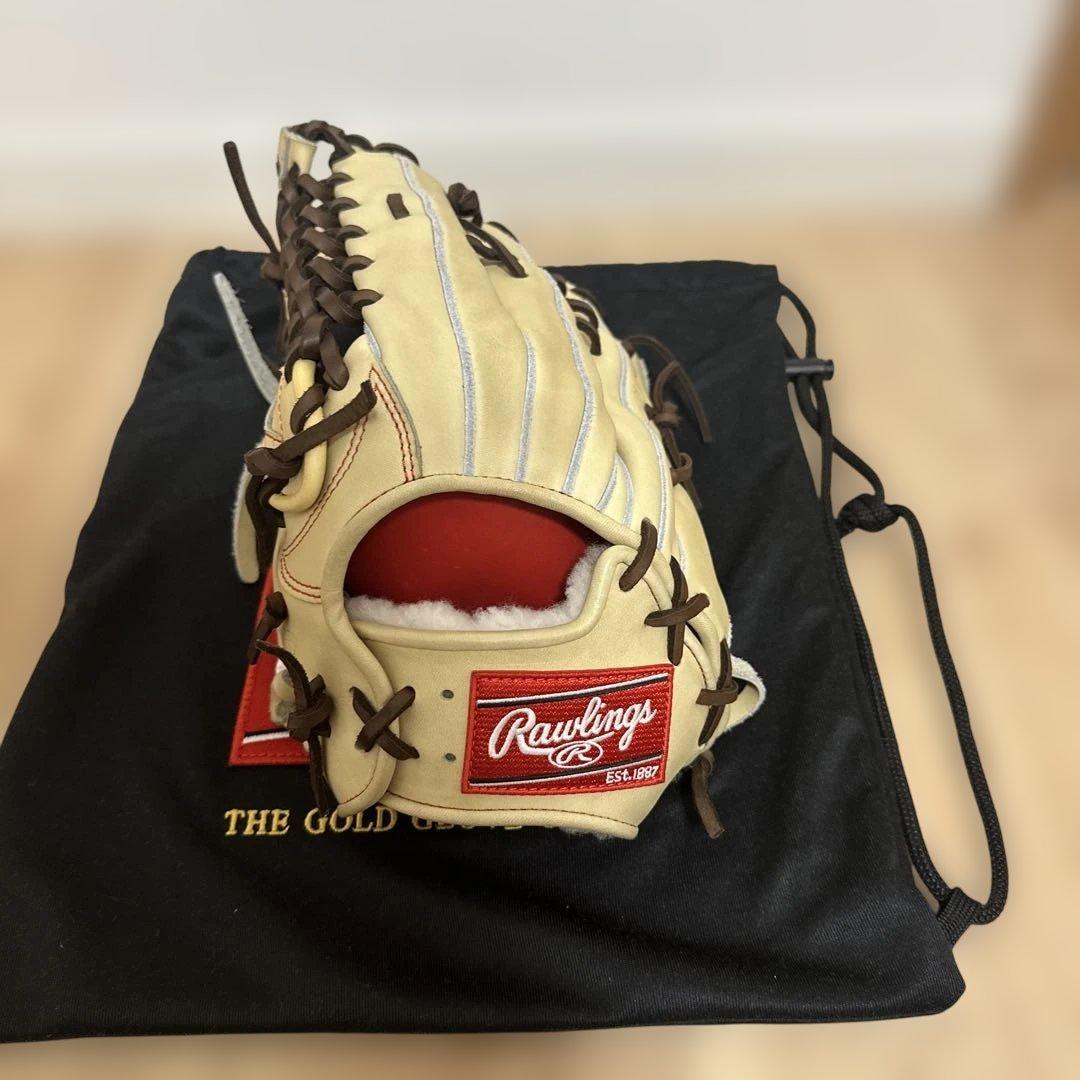 み*る様 ローリングス プロプリファード 外野用 硬式