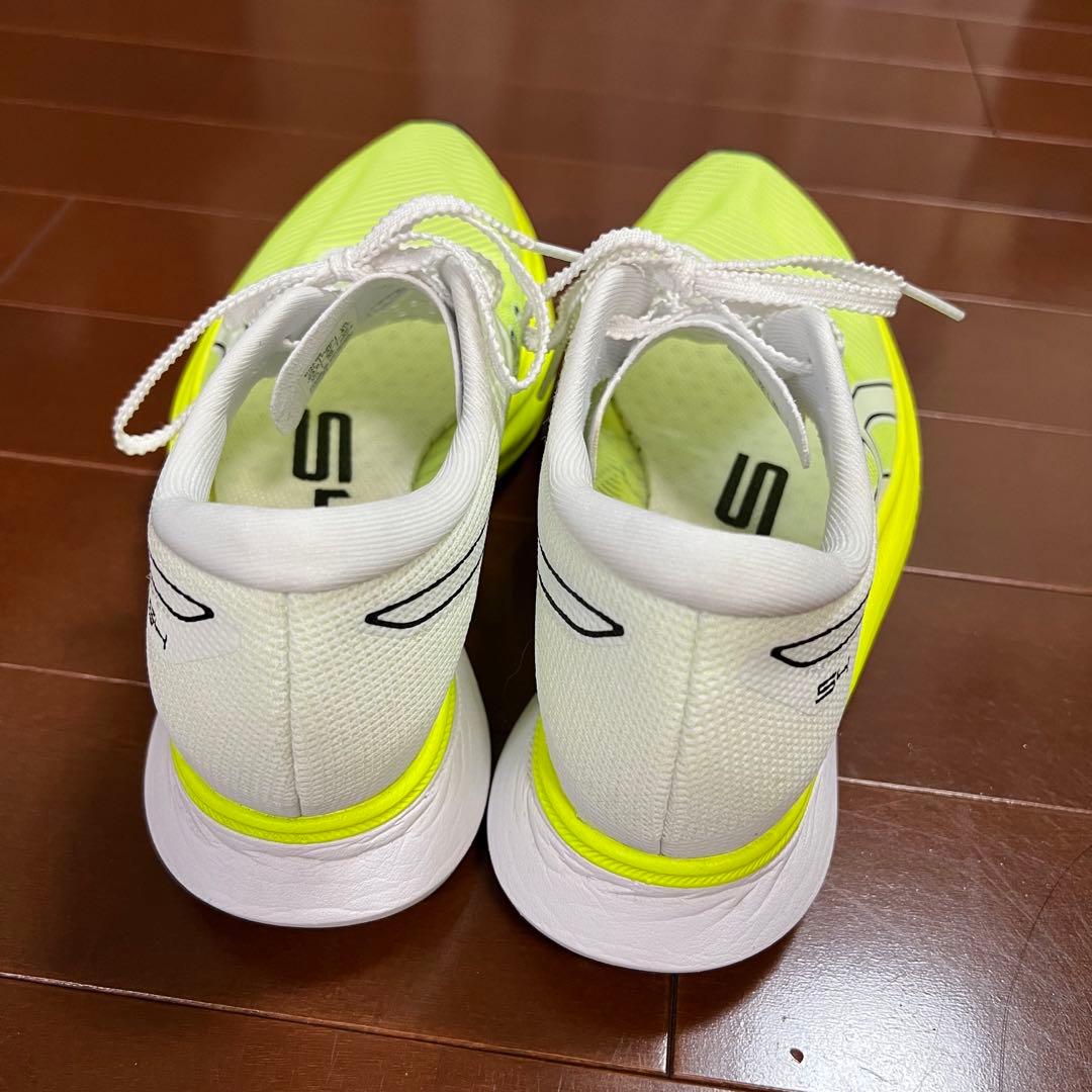 ASICS S4 23cm ランニングシューズ