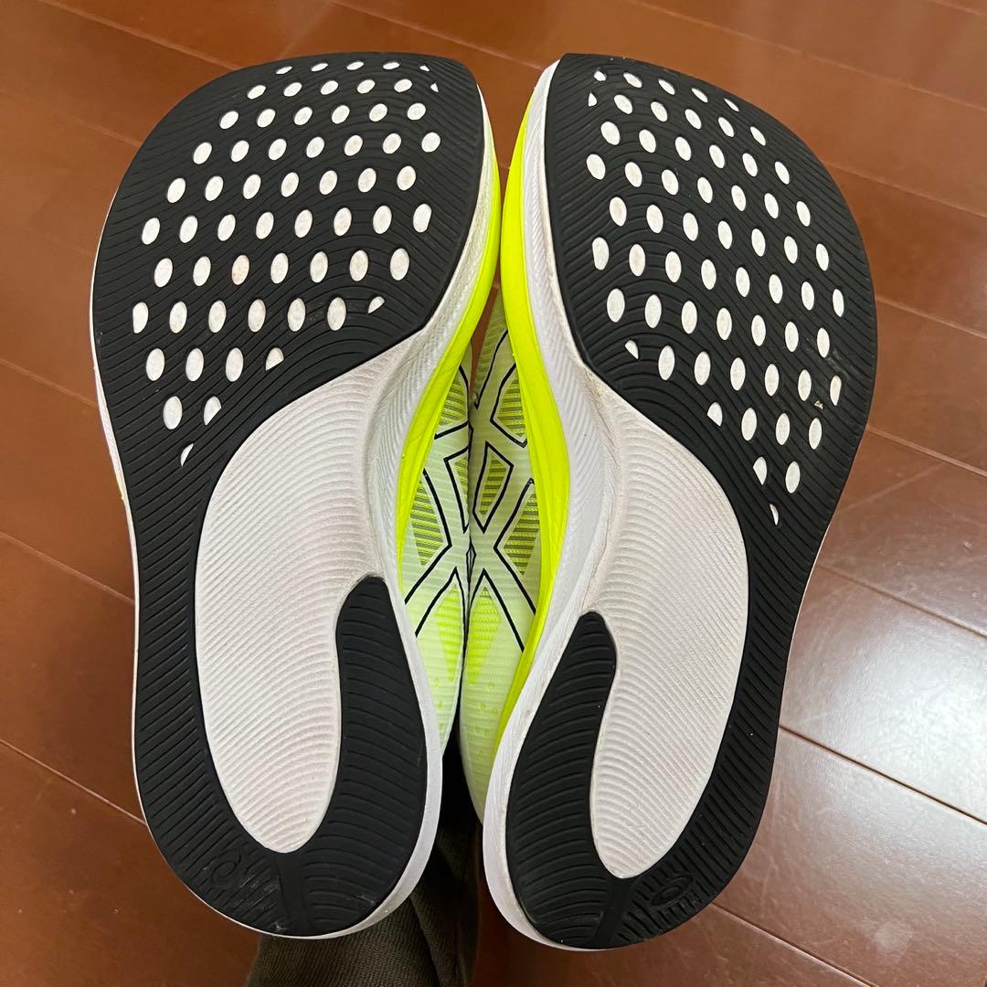 ASICS S4 23cm ランニングシューズ