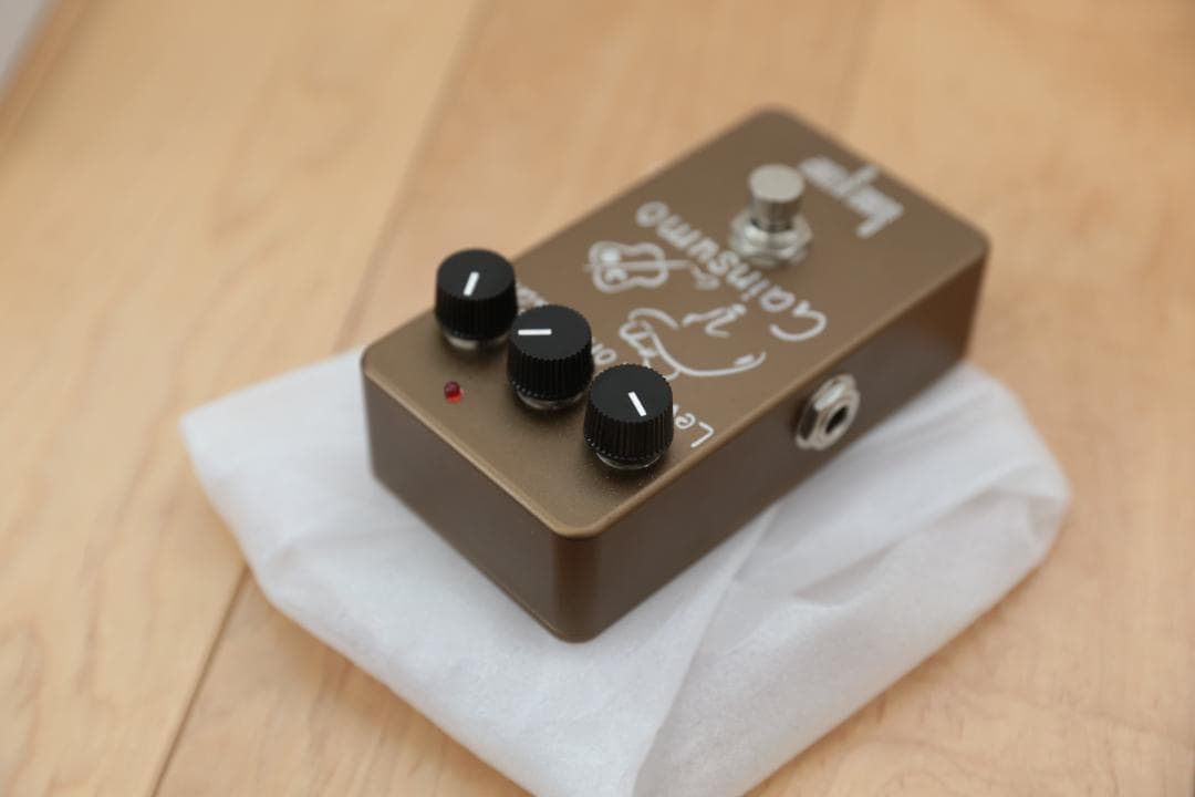 SUMO STOMP Gain sumo ギターエフェクター