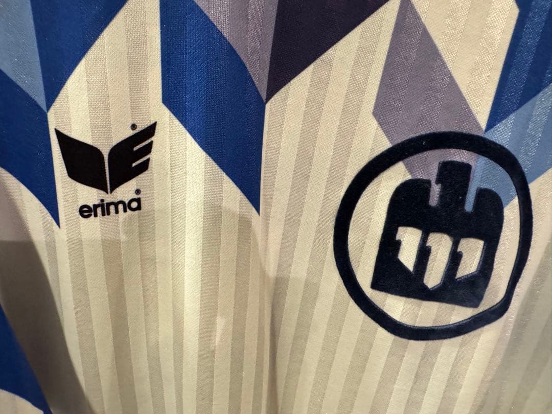 ビンテージ ドイツ サッカー シャツ ユニフォーム アリアンツ