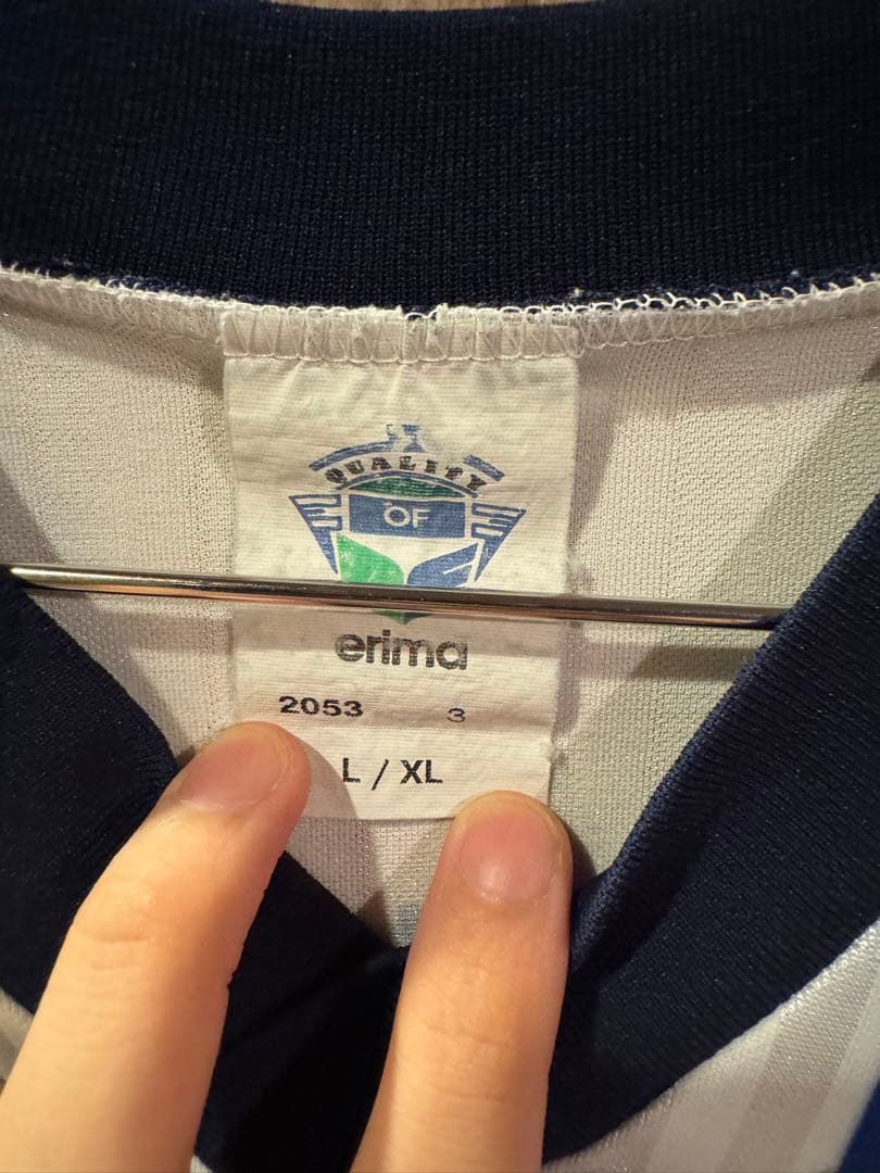 ビンテージ ドイツ サッカー シャツ ユニフォーム アリアンツ